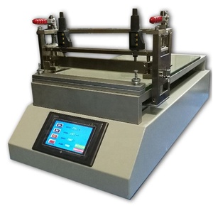 Machines de revêtement thermique, petite machine de laboratoire à racloir et à enduire, haute précision, pour usage expérimental - Product Image 5