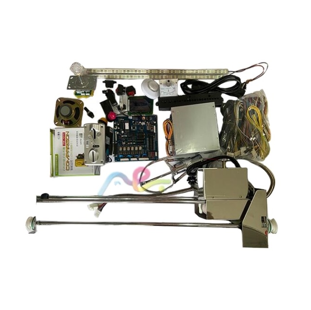 Arcade Game Machine Spare Part Claw Machine Kit Doll Machine Kit