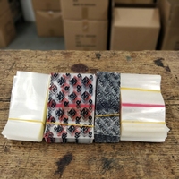 Hot Selling Food Grade PVC Heat Shrink Labels Custom Logo Leakproof for Wine Beverage Packaging
