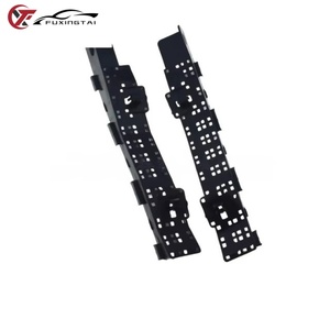 Staffe Paraurti Anteriore FUXINGTAI per Subaru <span class=keywords><strong>Forester</strong></span> 2013-2018 OE 57707-SG030 57707-SG020 Ricambi <span class=keywords><strong>Auto</strong></span> - Product Image 3
