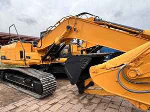 รถขุดจีน ลิวกง รุ่น 922F 22 ตัน - Product Image 3