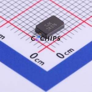 6I24576F20UCG Crystal (Passive) SMD5032-2P Crystal Oscillator SMD Crystal Oscillator 24.576MHz 20ppm 20pF - Product Image 1