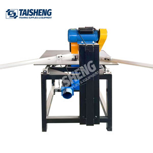 Máquina de <span class=keywords><strong>Corte</strong></span> de Marcos de Fotos Taisheng, Sierra Eléctrica para <span class=keywords><strong>Madera</strong></span>, Aleación de Aluminio y <span class=keywords><strong>Madera</strong></span> Dura PS, Máquina de <span class=keywords><strong>Corte</strong></span> en Ángulo de <span class=keywords><strong>45</strong></span> <span class=keywords><strong>Grados</strong></span> - Product Image 4