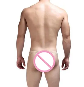 Top Sale Hot Hoge Kwaliteit Comfortabele Sexy Homo Mannen Ondergoed Sexy Mannen String Ondergoed Mannen G String Thong