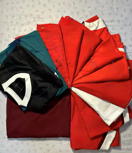 Venta al por mayor, uniforme de fútbol personalizado, logotipo personalizado, camiseta de fútbol de TPU, ropa de fútbol para equipos y clubes, camiseta de fútbol por sublimación - Product Image 4