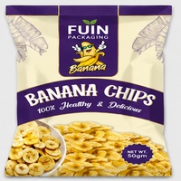 Sachet d'emballage plastique imprimé sur mesure, pochette verticale pour chips, snacks, aliments, bonbons, noix, fruits secs