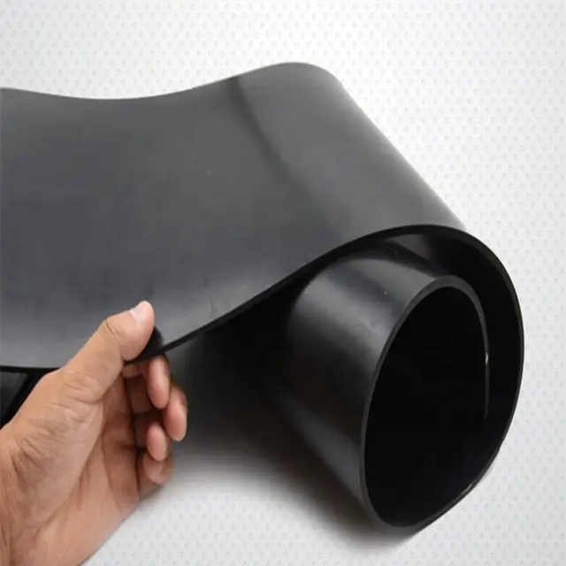 1- 50Mm Chống Lão Hóa Chống Hóa Chất Tấm Cao Su EPDM Chịu Thời Tiết