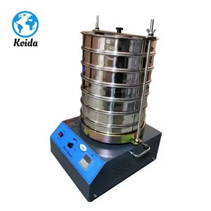 Standaard Laboratoriummachines Elektrische Trillingstestscherm Trilscherm Laboratoriumapparatuur Prijzen - Product Image 2