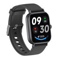 Montre connectée Starmax CX3, nouvelle montre connectée pas chère, tracker de fitness, fréquence cardiaque, oxygène sanguin, suivi du sommeil, étanche IP68, réponse aux appels, TFT