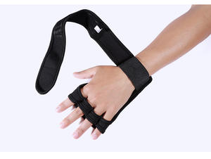 2024 OEM Guantes de fitness Ejercicio Culturismo Guantes de entrenamiento Entrenamiento Guantes de gimnasio - Product Image 6