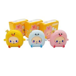 Tampons encreurs étanches pour enfants, <span class=keywords><strong>tampon</strong></span> en tissu, pour étiquettes de vêtements, jouets, dessin animé - Product Image 6