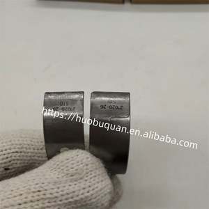 21020-2G000 Cars Engine Parts Juego de cojinetes del cigüeñal Cars 210202G000 21020-2G000 - Product Image 4