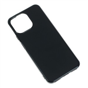 Fabricante al por mayor mate TPU casos suave esmerilado contraportada funda de silicona para teléfono móvil para <span class=keywords><strong>Cubot</strong></span> <span class=keywords><strong>P80</strong></span> negro - Product Image 3