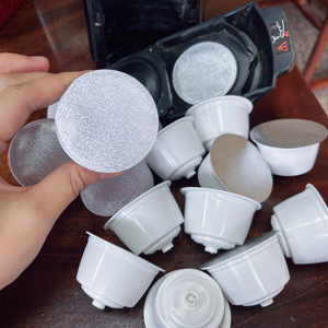 Capsules de matcha en gros Nescafé <span class=keywords><strong>Dolce</strong></span> <span class=keywords><strong>Gusto</strong></span>, goût neutre, saveur noix de coco, capsules de matcha de qualité supérieure, durée de conservation de 24 mois - Product Image 2