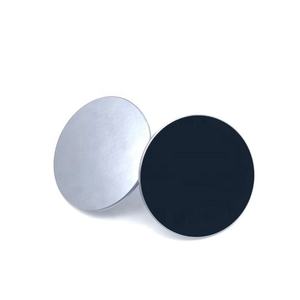 Fábrica de suprimentos longe IR silício si wafer cristais Alta qualidade único cristal silício wafer - Product Image 3