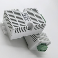 Controlador de Temperatura Industrial para Rieles DIN de 35 mm con Red RS485 y Control por Aplicación Inteligente, OEM ODM