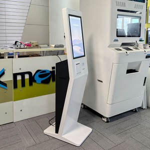 Kiosque de <span class=keywords><strong>paiement</strong></span> 21,5 pouces directement de l'usine pour les caisses intelligentes de vente au détail - Product Image 6