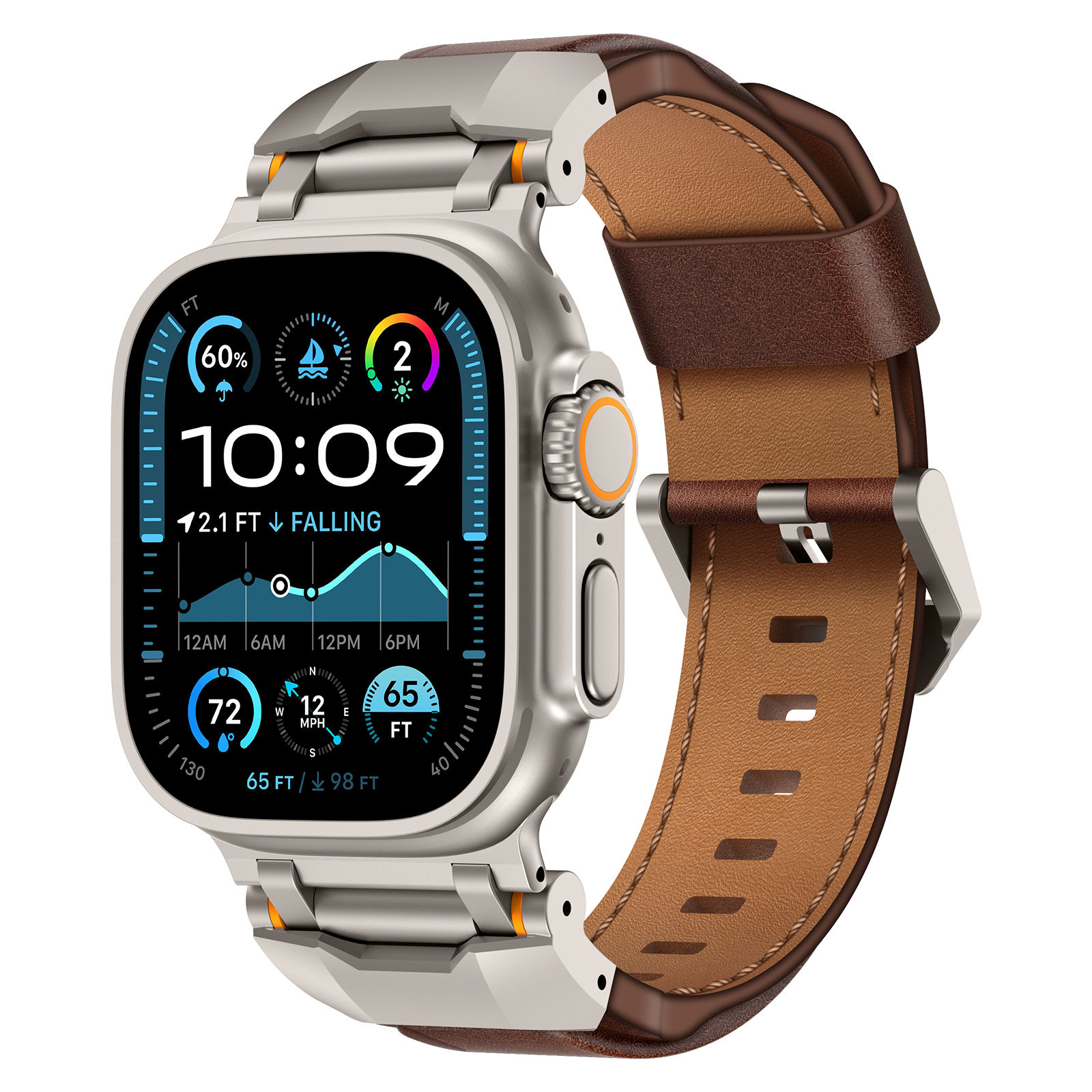 05 # ริ้วตกไทเทเนียม