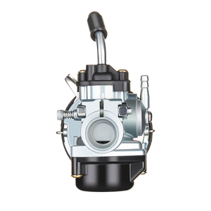 F37 19Mm Bộ Chế Hòa Khí Cho 37cc 49cc 2 Đột Quỵ Mini Moto Pocket Bike Dirt Pit Xe Đạp ATV Quad Moped Scooter Tomos Động Cơ Bộ Chế Hòa Khí - Product Image 1