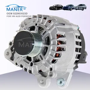 Maner tự động một phần phát điện lắp ráp 21903016d 021903016x 021903026b cho VW Crafter Touareg Phaeton Audi Q7 2.5 tDi