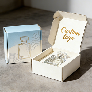 Фирменная парфюмерная упаковка: оригинальная коробка, премиум-упаковка, подлинный дизайн элитного бренда, упаковка для автомобильных ароматизаторов, коробка для пробников парфюма - Product Image 3