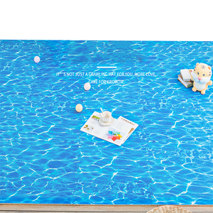 Tapis <span class=keywords><strong>de</strong></span> <span class=keywords><strong>sol</strong></span> en mousse EVA stratifiée composite, tapis puzzle pour animaux <span class=keywords><strong>de</strong></span> compagnie (chiens), idéal pour les pique-niques, fabriqué par une usine spécialisée - Product Image 1