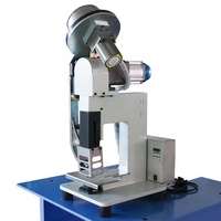 핫 잘 팔리는 factory price 반 자동 전기 작은 구멍 기계 no 손 press punch 대 한 flex 배너