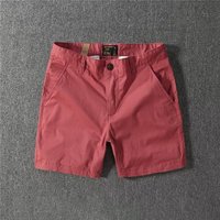 Vente en gros Vêtements d'été pour hommes Pantalons courts cargo grande taille Shorts oversize unisexes en coton et polyester pour hommes