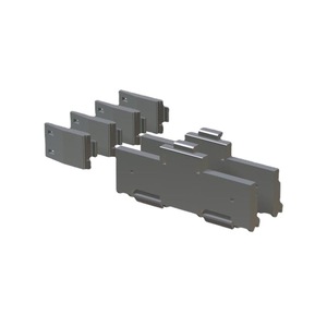 Guía Lineal Serie IQ-R de Mitsubishi R6DIN1 para Automatización Industrial - Product Image 4