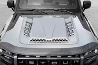 Accessoires de capot moteur modifiés en ABS de haute qualité pour les accessoires Jetour T2