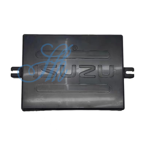 High Quality <strong>Car</strong> <strong>Battery</strong> <strong>Cover</strong> <strong>Battery</strong> Box <strong>Cover</strong> for ISUZU Ford JMC Truck 100P 600P 700P - Product Image 1