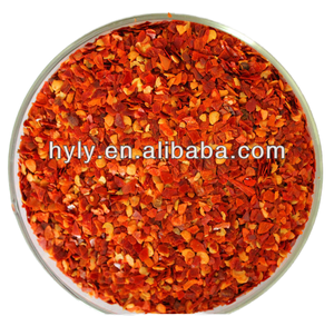 شرائح فلفل فلفل حار مجفف أحمر فلفل حار مدخن مسحوق نقي طبيعي AD كوشير حلال مواد غذائية خام فلفل حار مجفف - Product Image 4