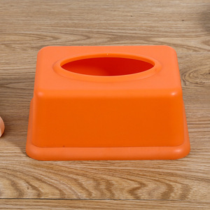 Bán buôn có thể in mô nhựa hộp với hai chiều mã nhỏ Nhà hàng thương mại khuyến mãi quà tặng - Product Image 3