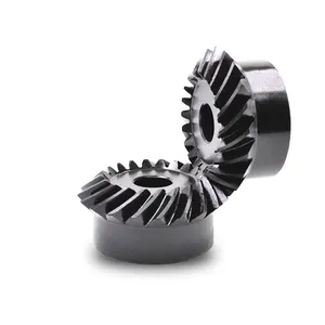 Forging Bevel Pinion Gears 90 Shaft Transmission Bevel Gear 2-die Transmission Sector Bevel Gear Set