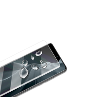 Protection d'écran en verre trempé incurvé 3D HD UV pour Tecno Spark 40Pro+ et Tecno Spark 20Pro+ - Film protecteur UV