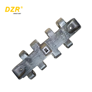 รองเท้าตีนตะขาบคุณภาพสูง <span class=keywords><strong>KOBELCO</strong></span> <span class=keywords><strong>CKE1800</strong></span> สำหรับรถเครน อะไหล่เครื่องจักรก่อสร้าง - Product Image 3