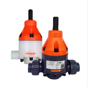 Válvula <span class=keywords><strong>de</strong></span> Seguridad <span class=keywords><strong>de</strong></span> Contrapresión con Diafragma <span class=keywords><strong>de</strong></span> PTFE Integrado <span class=keywords><strong>para</strong></span> <span class=keywords><strong>Agua</strong></span> a Alta Temperatura, Tamaño <span class=keywords><strong>de</strong></span> Puerto <span class=keywords><strong>de</strong></span> 1/2"-4" - Product Image 5