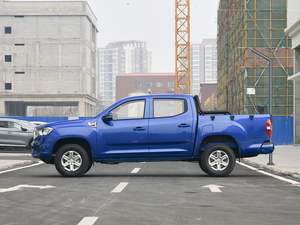 Para Maxus T60 T90 <span class=keywords><strong>4x2</strong></span> usado <span class=keywords><strong>Toyota</strong></span> <span class=keywords><strong>Pick</strong></span>-<span class=keywords><strong>up</strong></span> Truck eléctrico FWD con luz Interior caja de cambios automática cámara trasera-precio - Product Image 6