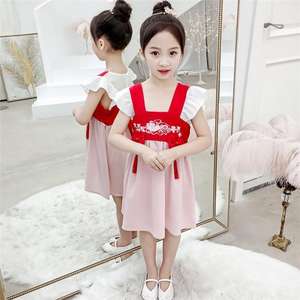 Disfraces de Fiesta Chinos para Niñas, Vestidos con Ideas Originales, Ropa Infantil, Diseño de Moda, Princesa para Niñas Pequeñas - Product Image 5