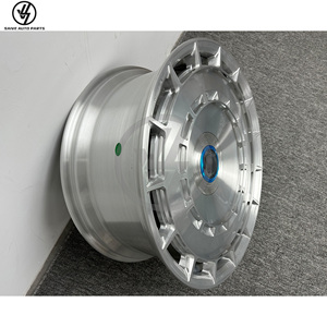 Custom Forged Aluminium Alloy Multi Spoke <b>Wheels</b> for Mercedes for G Class W464 G63 G500 2019-2024 New Car Upgrade - Product Image 5