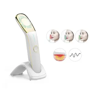 Gesichts massage gerät Anti-Aging-Gesicht Haut lifting Bleaching Hochfrequenz Spa Beauty Device andere Beauty-Geräte