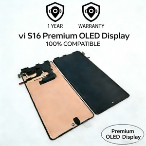 Pantalla Táctil AMOLED de Alta Calidad con Digitalizador para Vi S16 V29 5g V29E V30E S16Pro, Repuesto para Teléfono Inteligente - Product Image 3