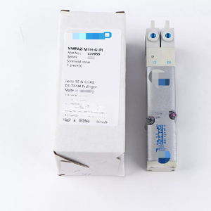 1 st Nieuwe Vmpa2-m1h-g-pi 537955 Solenoid Gratis Verzending - Product Image 1