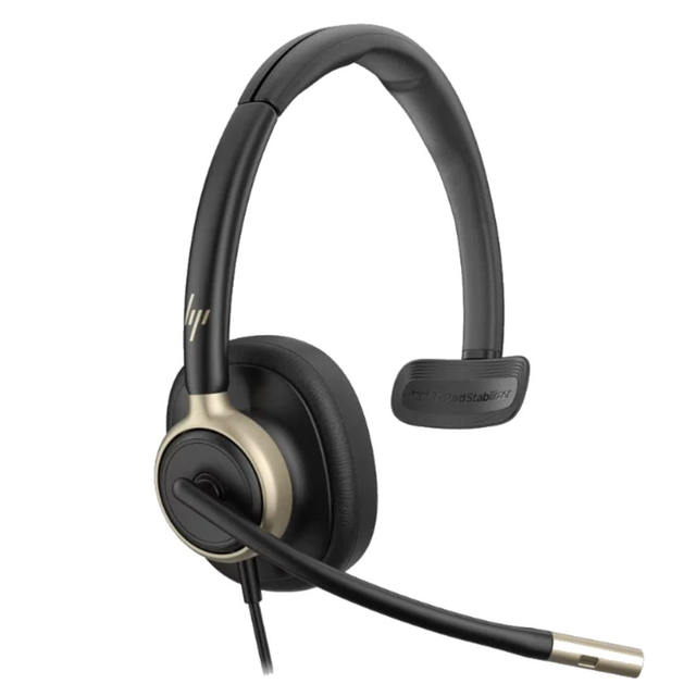 Poly Mission 815 Monaural USB Wired Headset