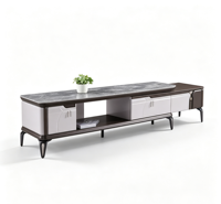 Table basse moderne en bois, meuble TV et armoire de rangement pour salon – Meilleures ventes