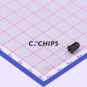 Whole Sale ZPD053B-60-S40 Through hole Component (THT),<b>D</b>=5mm Diode Photodiode - Product Image 2