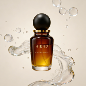 Botella de Perfume de Vidrio Resistente al Alcohol - Segura para Licores de Alta Concentración, Ideal para la Elaboración de Colonia - Product Image 1