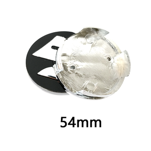 Cache-moyeux de roue de voiture 54mm 56mm 58mm 60mm 68mm pour <span class=keywords><strong>Suzuki</strong></span> Grand Vitara Sx4 Swift <span class=keywords><strong>Alto</strong></span> Jimny V-Strom 650XT - Product Image 2