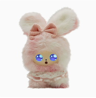 Jopark Sac à dos en peluche pour bébé, Jouet interactif intelligent IA transfrontalier, Modèle Chat porte-bonheur, Compagnon pour enfants, Histoires apaisantes