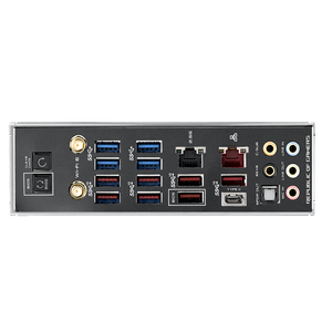 Original nuevo AMD ROG Crosshair VIII Dark Hero X570 placa base ATX forma doble <span class=keywords><strong>DDR4</strong></span> integrado para escritorio compatible con 128 GB - Product Image 6